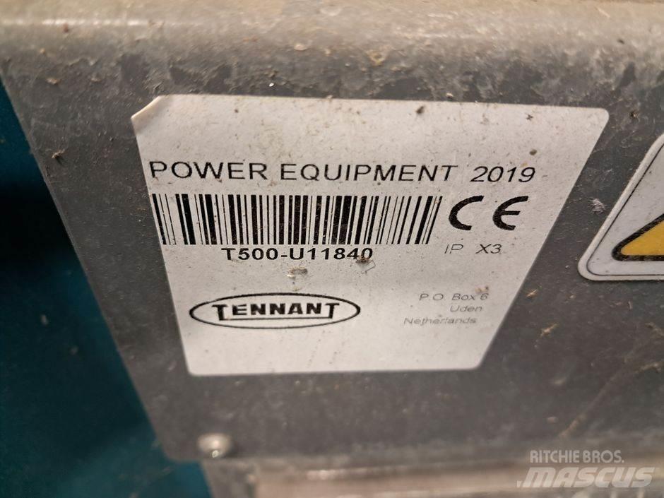 Tennant T500 Περονοφόρα ανυψωτικά κλαρκ - άλλα