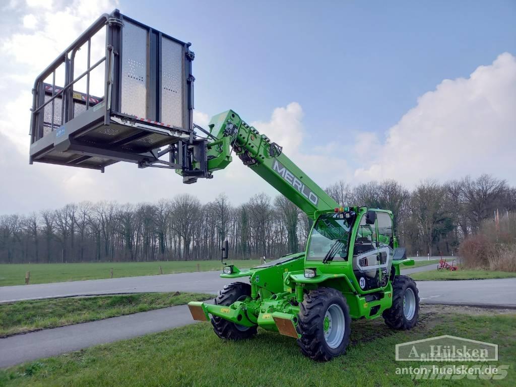 Merlo P 40.17 PLUS Τηλεσκοπικοί ανυψωτές