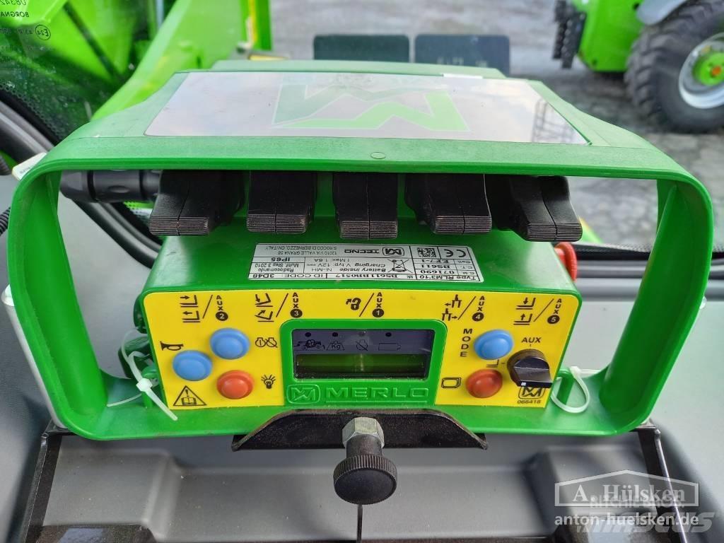 Merlo P 40.17 PLUS Τηλεσκοπικοί ανυψωτές