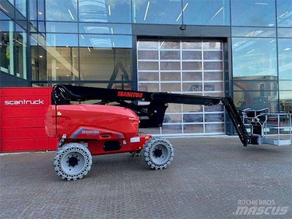 Manitou 200ATJE Ανυψωτήρες με αρθρωτό βραχίονα