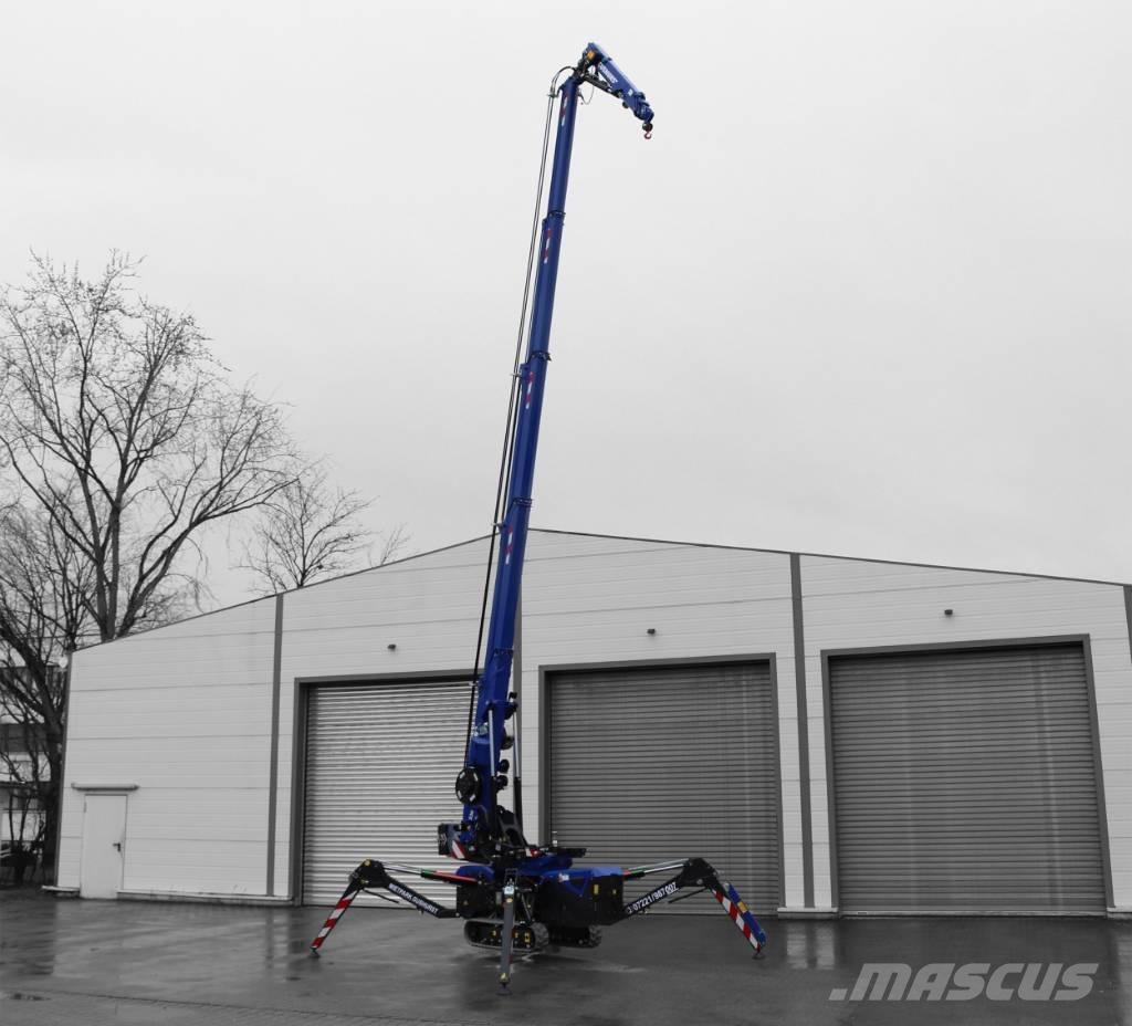 Jekko SPX 532 Μίνι γερανοί