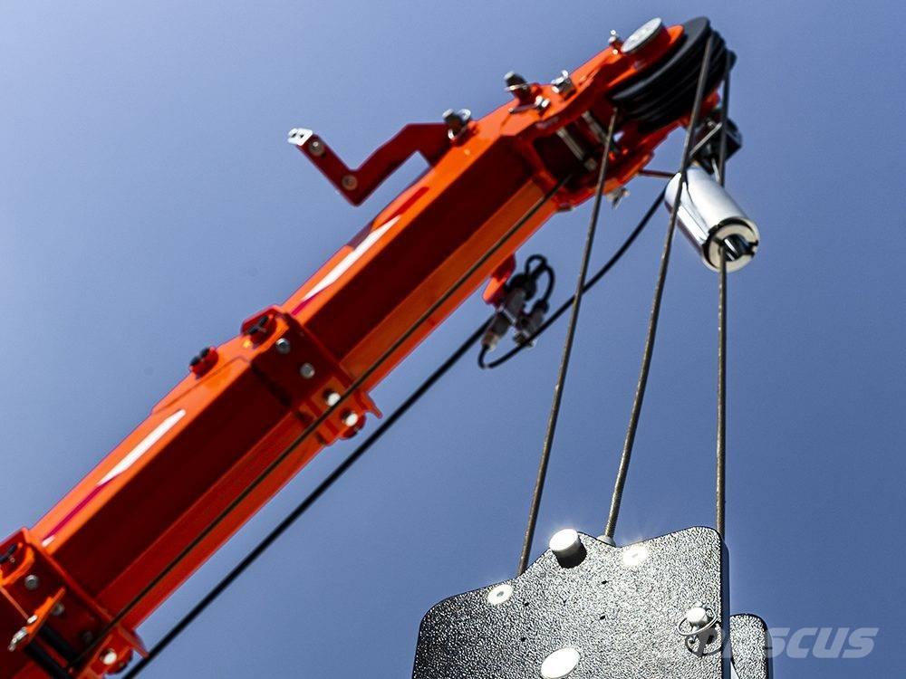 Jekko SPX 532 Μίνι γερανοί