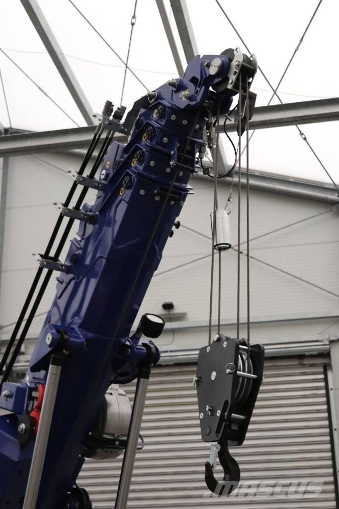 Jekko SPX 532 Μίνι γερανοί