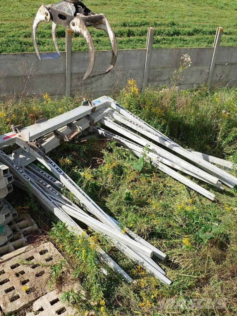 Alucar scania Κουκέτες