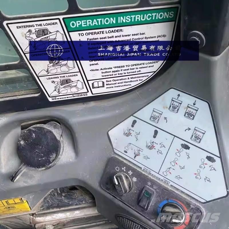 Bobcat S 550 Φορτωτάκια