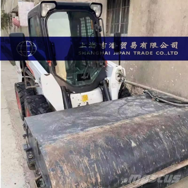 Bobcat S 550 Φορτωτάκια