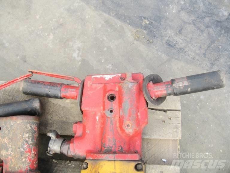 Atlas COPCO TEX 23 Συμπιεστές