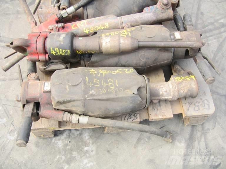 Atlas COPCO TEX 23 Συμπιεστές