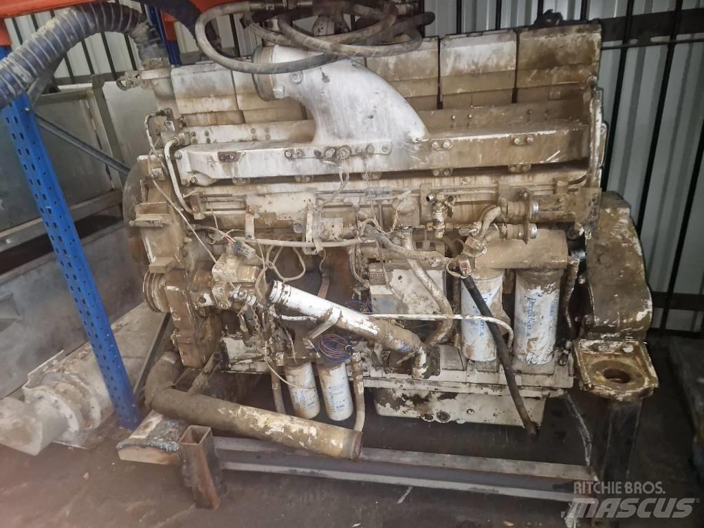 Cummins QSK19C Κινητήρες
