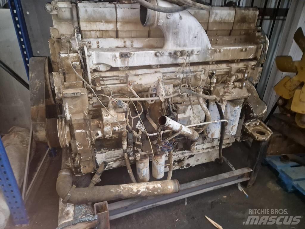 Cummins QSK19C Κινητήρες