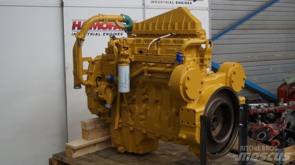 CAT 3176 Κινητήρες