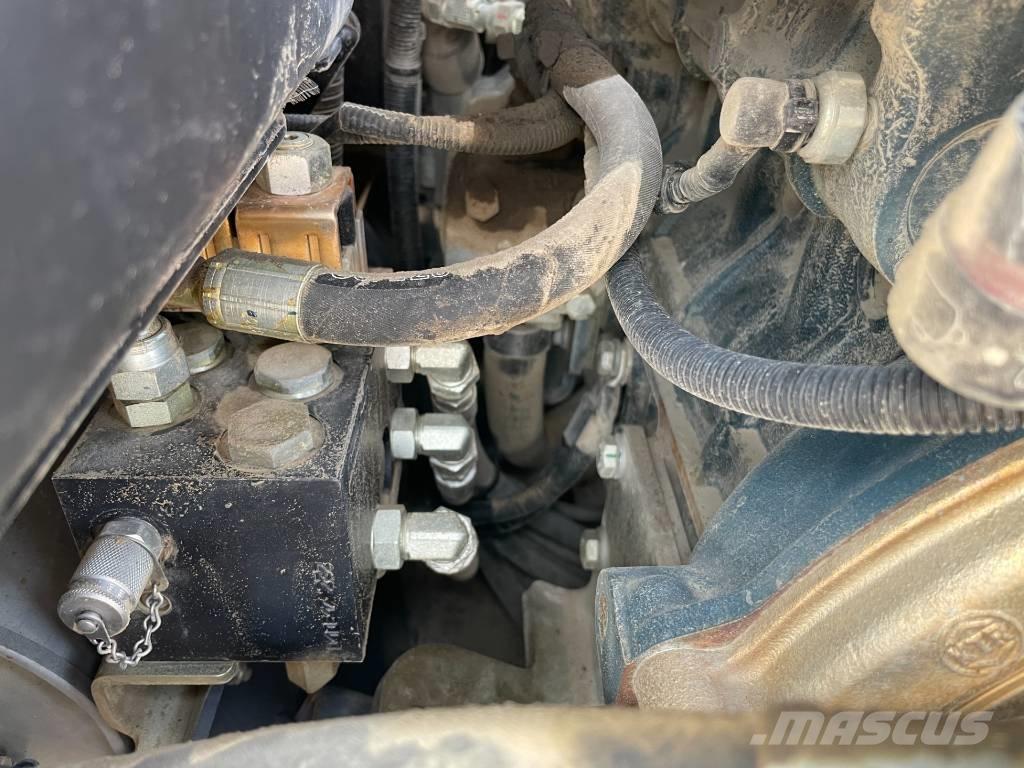 Dynapac CC1300 Οδοστρωτήρες διπλού κυλίνδρου