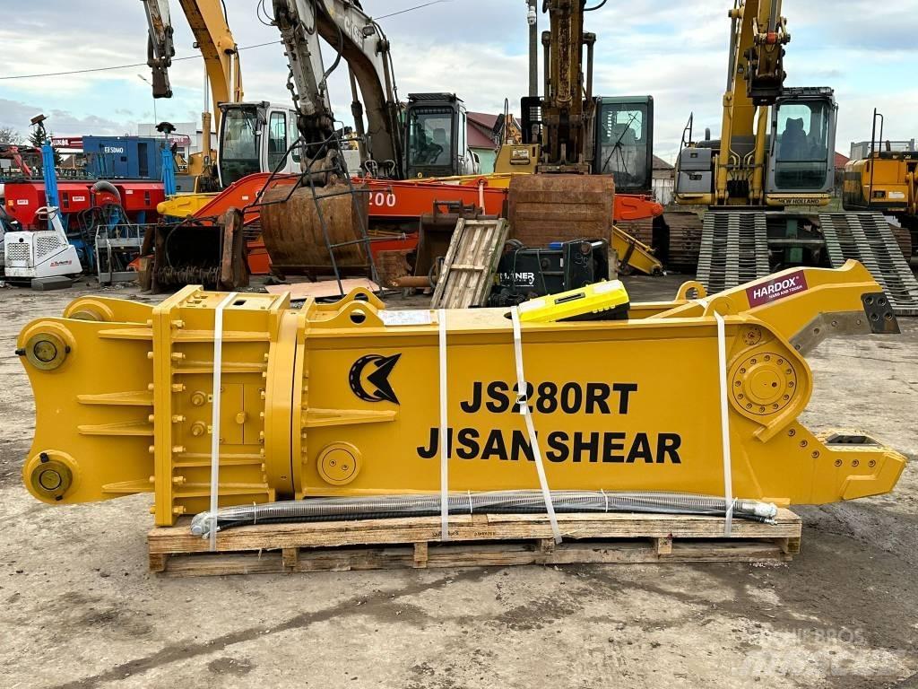 JISAN JS280RT Κόπτες