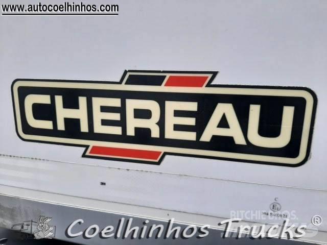 Renault D 320 DXI Φορτηγά Ψυγεία