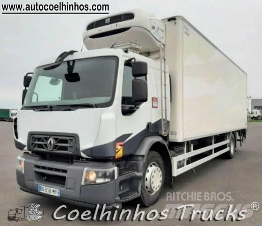 Renault D 320 DXI Φορτηγά Ψυγεία