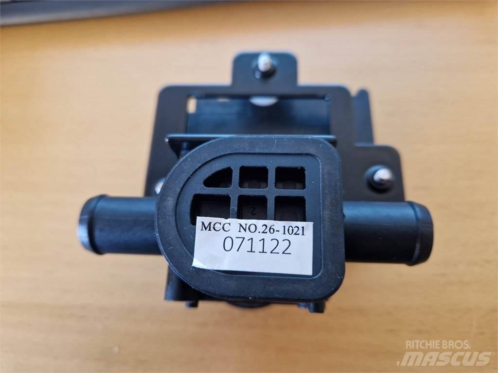 Ponsse 0060589 Καμπίνες και εσωτερικό