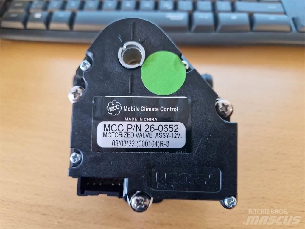 Ponsse 0060589 Καμπίνες και εσωτερικό