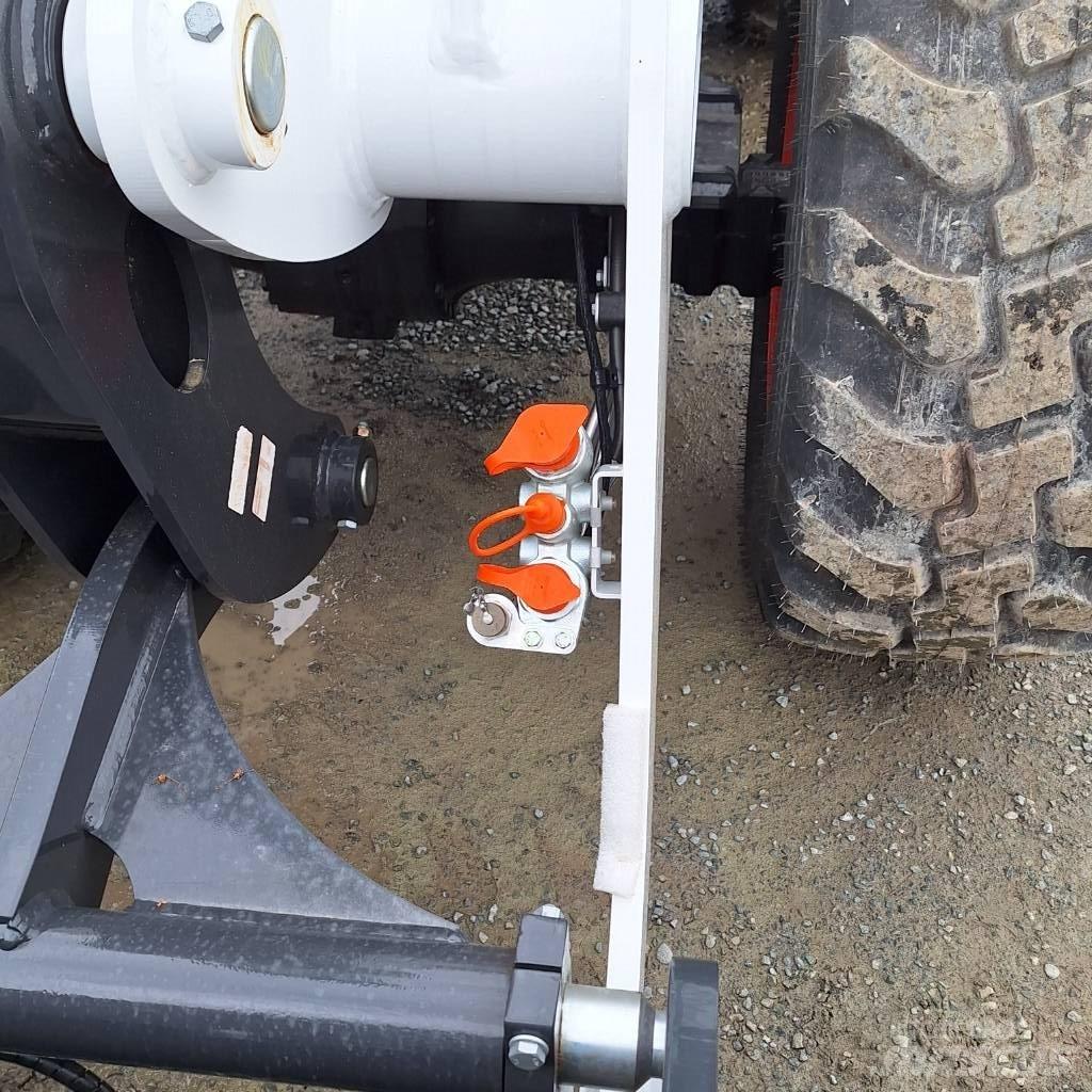 Bobcat Radlader Φορτωτές με λάστιχα (Τροχοφόροι)