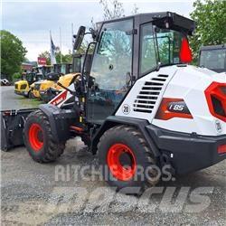 Bobcat Radlader Φορτωτές με λάστιχα (Τροχοφόροι)
