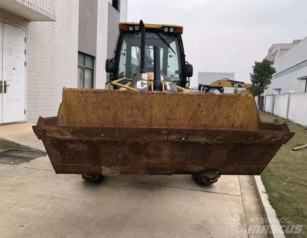 CAT 416E Εκσκαφείς Φορτωτές τύπου JCB