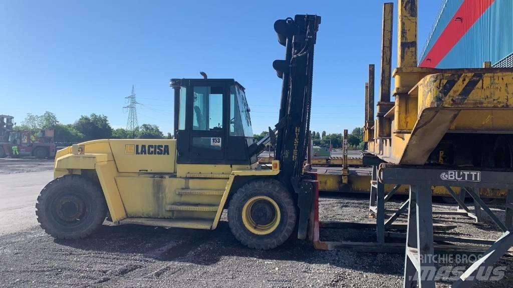 Hyster H14.00 Πετρελαιοκίνητα Κλαρκ