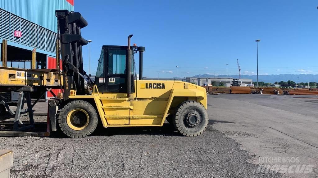 Hyster H14.00 Πετρελαιοκίνητα Κλαρκ