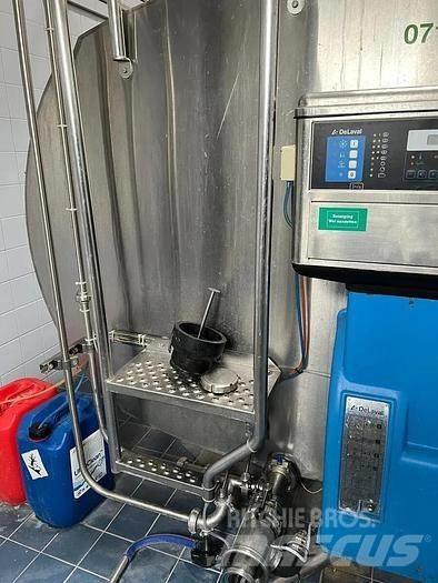 Delaval 2x7 Άλλα μηχανήματα κτηνοτροφίας και εξαρτήματα