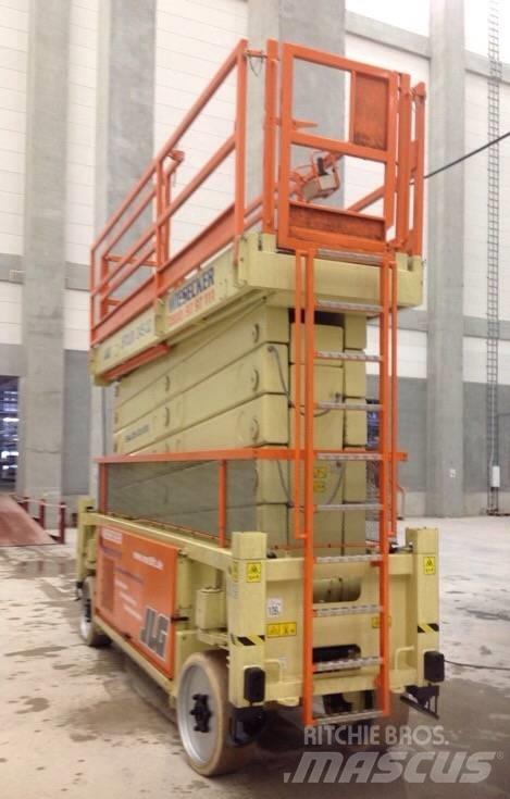 JLG SL245-12 Ανυψωτήρες ψαλιδωτής άρθρωσης
