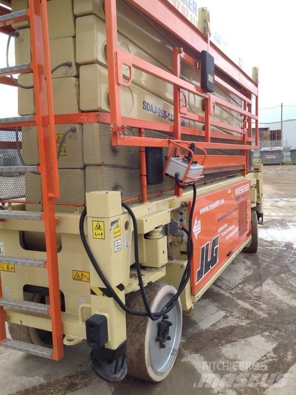 JLG SL245-12 Ανυψωτήρες ψαλιδωτής άρθρωσης