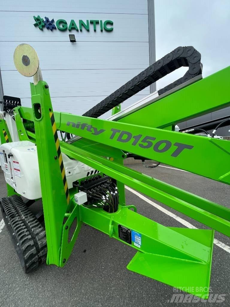 Niftylift TD150T Άλλοι ανυψωτήρες και πλατφόρμες