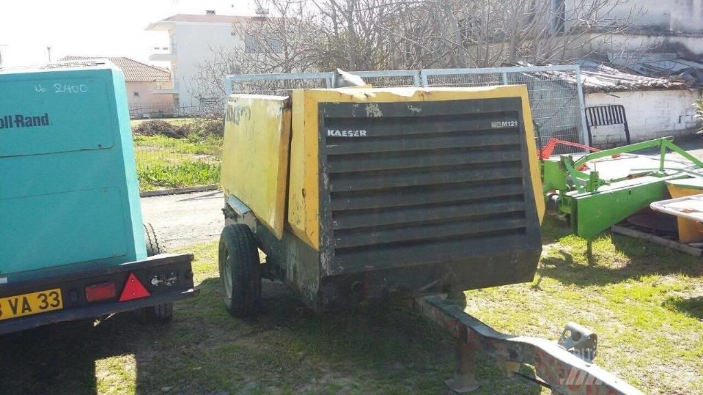  KAESSER M 121 Συμπιεστές