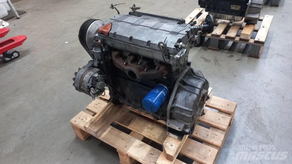 Deutz F4M1008 Κινητήρες