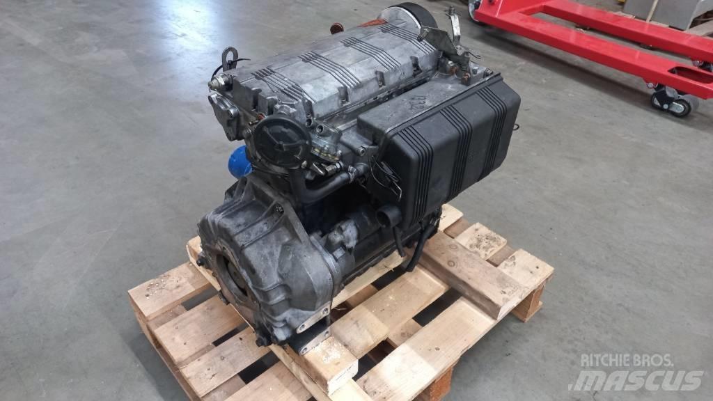 Deutz F4M1008 Κινητήρες