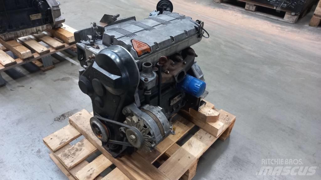 Deutz F4M1008 Κινητήρες