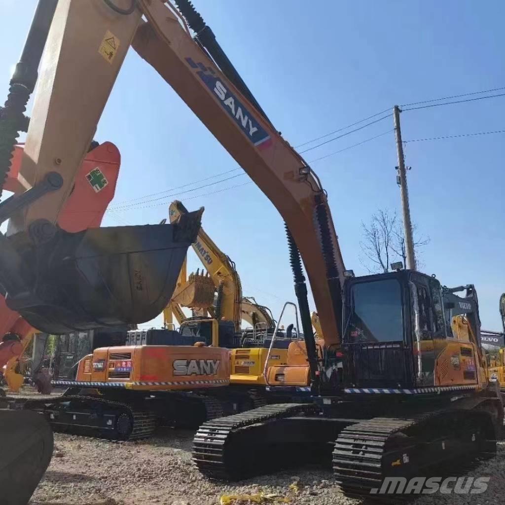 Sany SY 235 H Εκσκαφείς με ερπύστριες