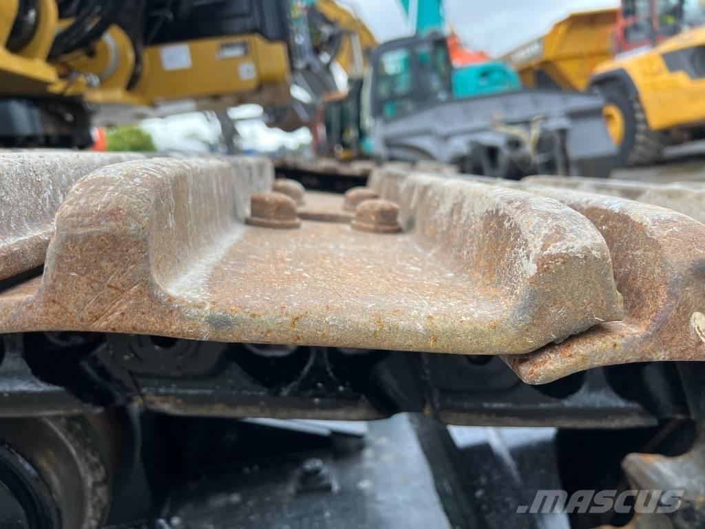 CAT 352 Εκσκαφείς με ερπύστριες