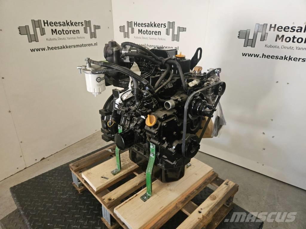Yanmar 3TNV88F Κινητήρες