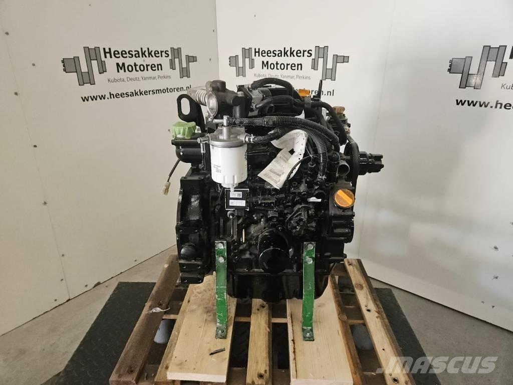 Yanmar 3TNV88F Κινητήρες