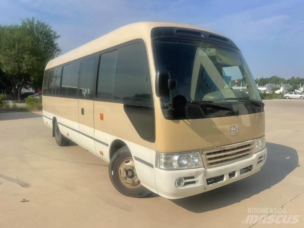 Toyota Coaster Υπεραστικά Λεωφορεία 