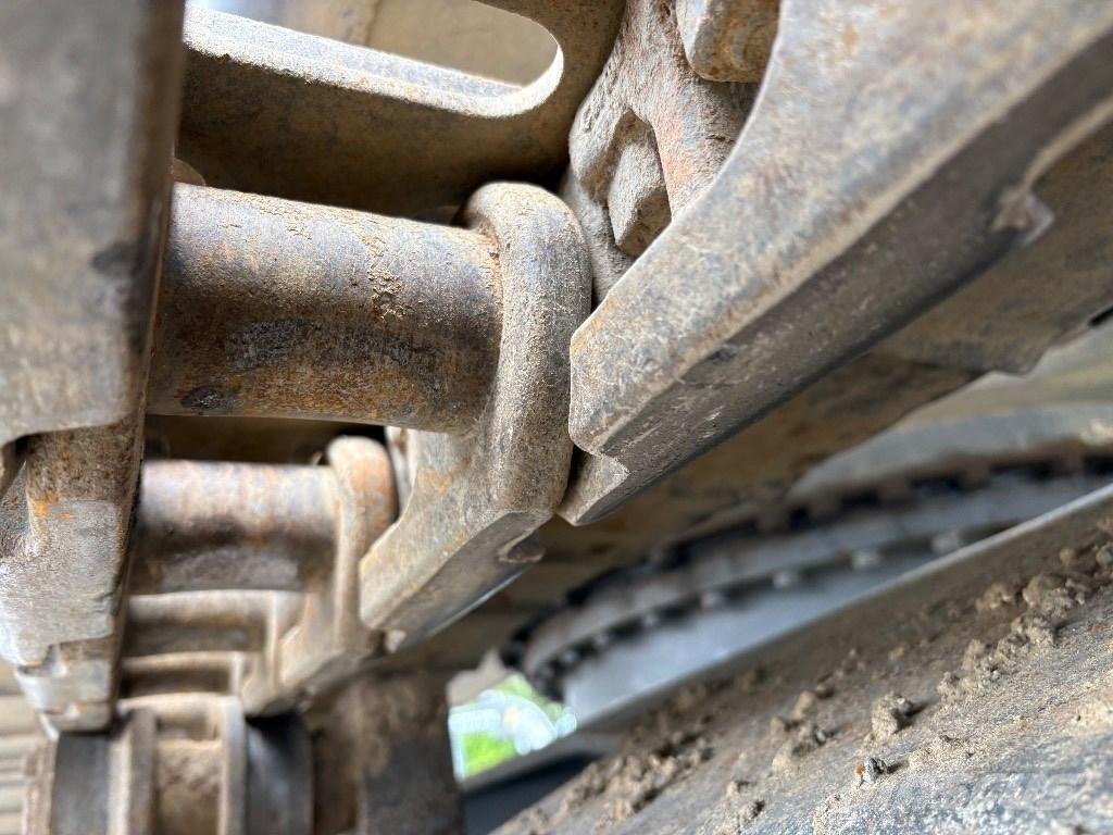 Volvo EC 200 Εκσκαφείς με ερπύστριες