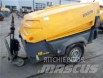 Atlas Copco XAS 67 Συμπιεστές