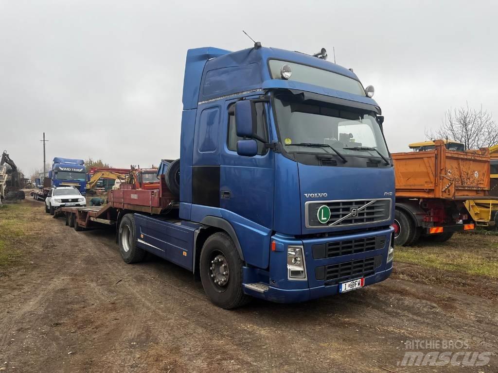 Volvo FH 12 460 Φορτηγά Κόφα