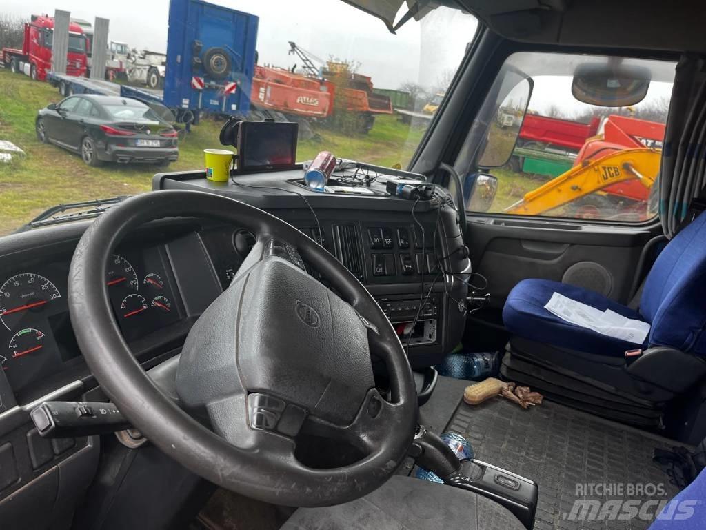 Volvo FH 12 460 Φορτηγά Κόφα