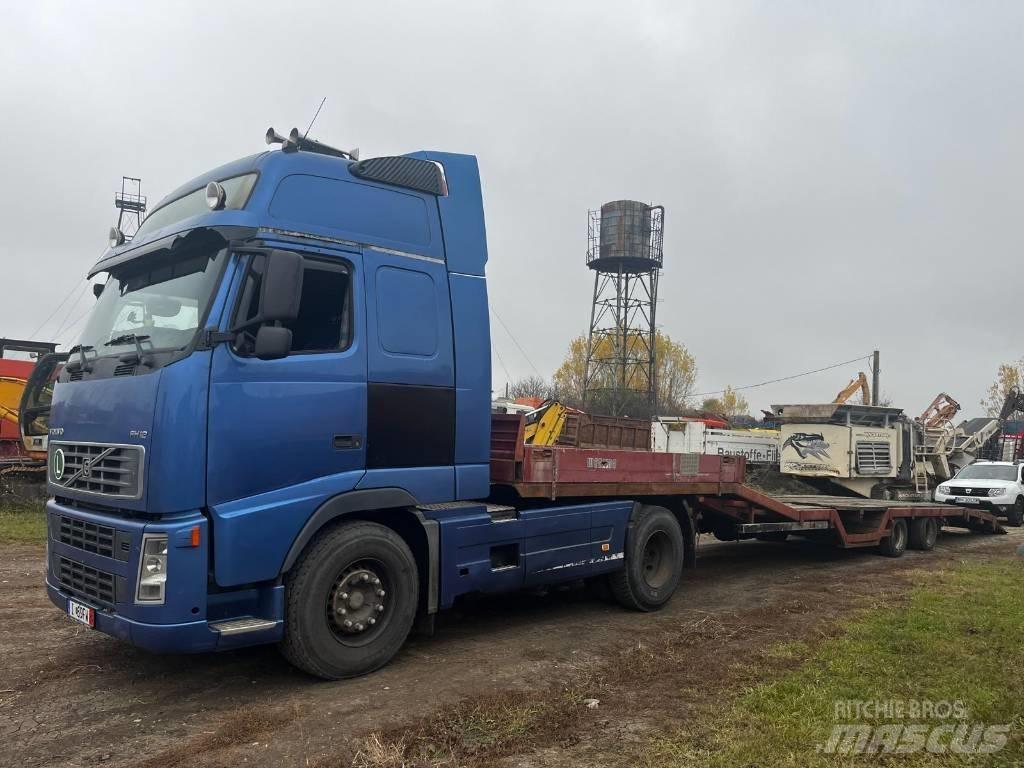 Volvo FH 12 460 Φορτηγά Κόφα