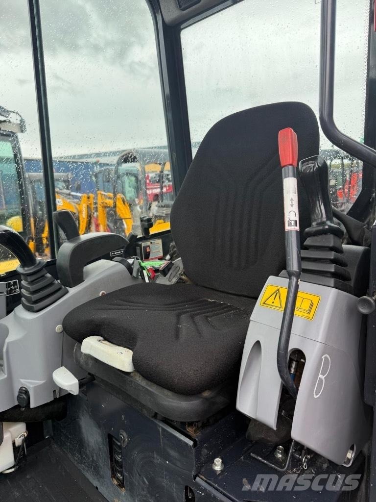 Kubota U 27-4 Εκσκαφάκι (διαβολάκι) < 7t