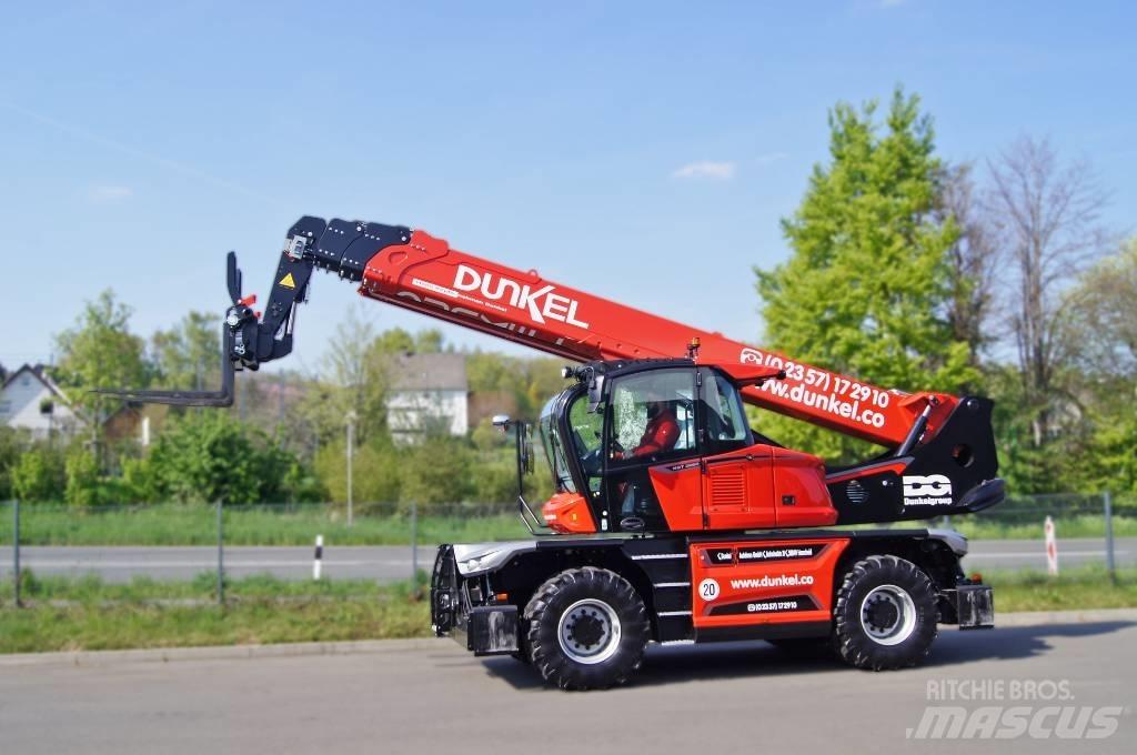 Manitou MRT 2660 Τηλεσκοπικοί ανυψωτές