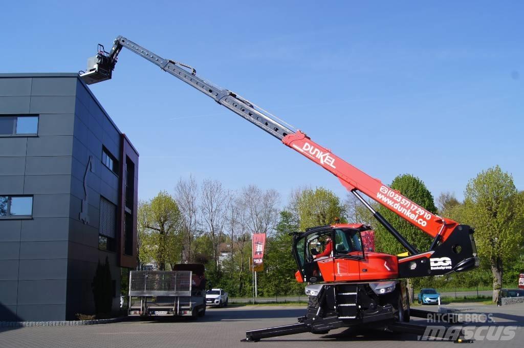 Manitou MRT 2660 Τηλεσκοπικοί ανυψωτές