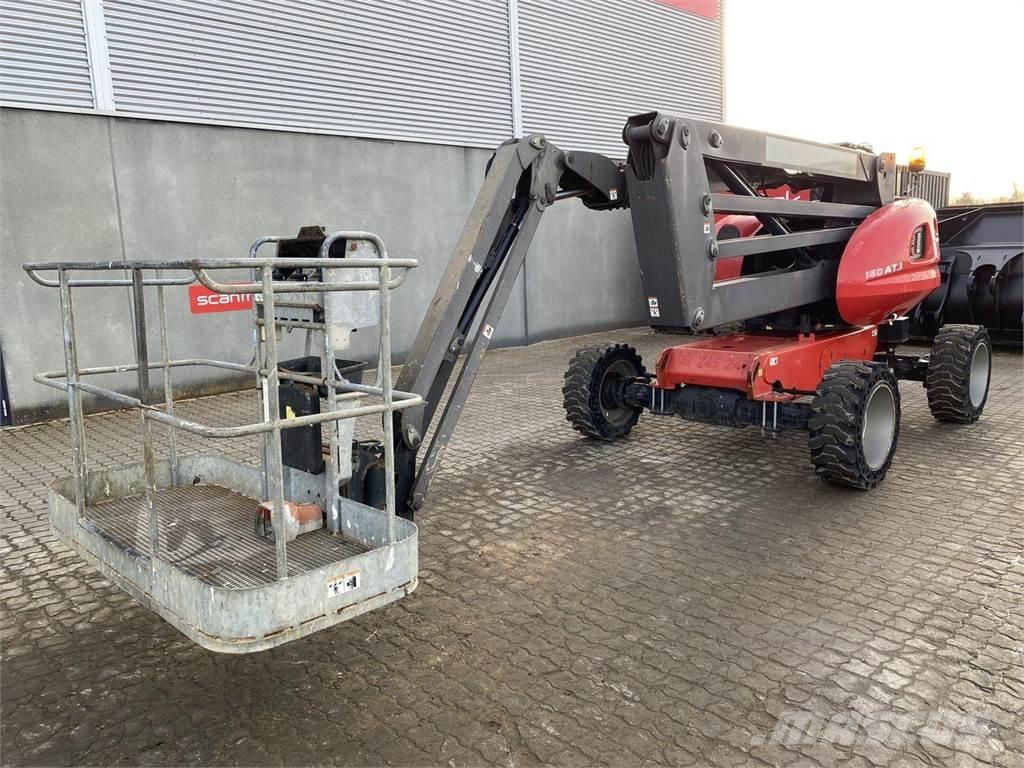 Manitou 160ATJ RC Ανυψωτήρες με αρθρωτό βραχίονα