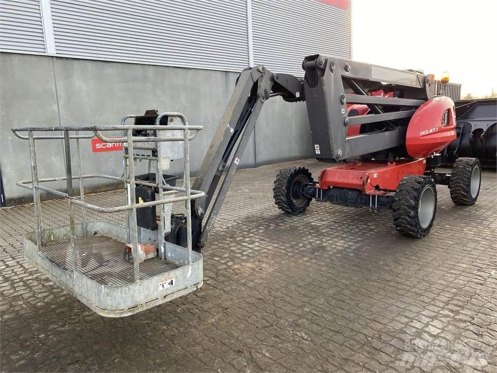 Manitou 160ATJ RC Ανυψωτήρες με αρθρωτό βραχίονα