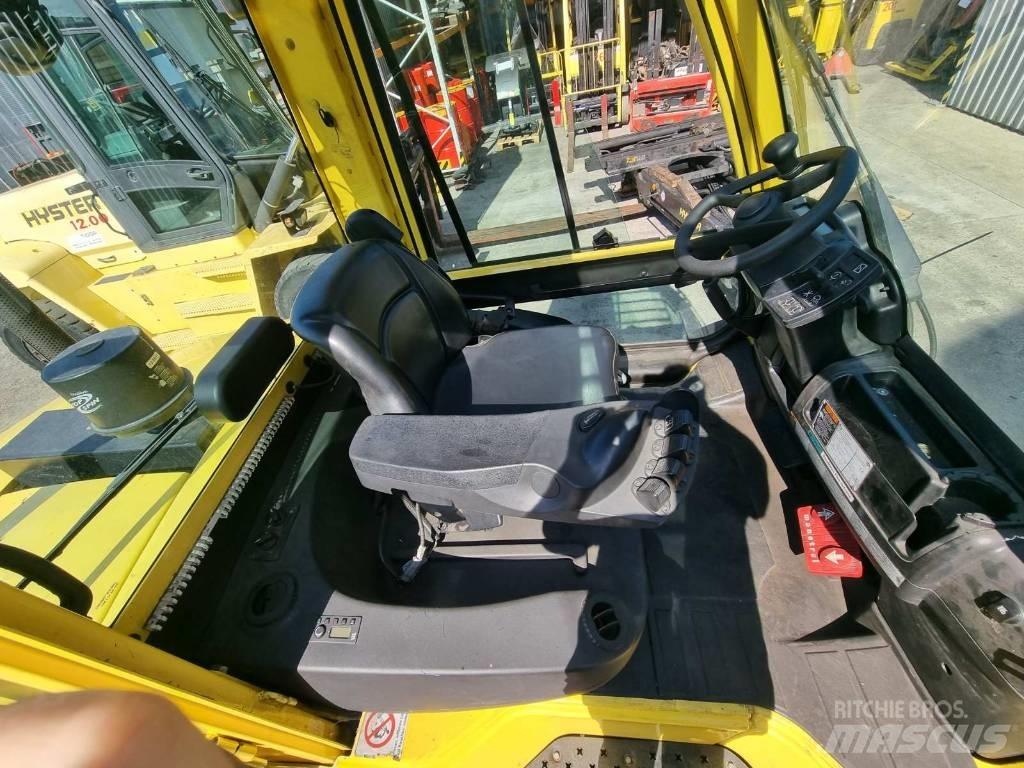 Hyster H8.0FT9 Πετρελαιοκίνητα Κλαρκ